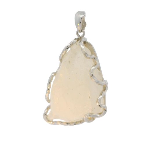 Libyan Gold Raw Pendant 11.6g - Image 2